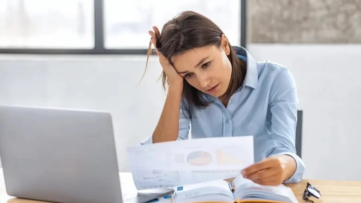 Common financial mistakes in growing businesses