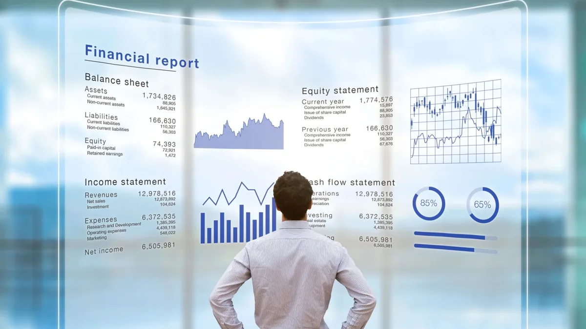 Financial reports every business owner should understand